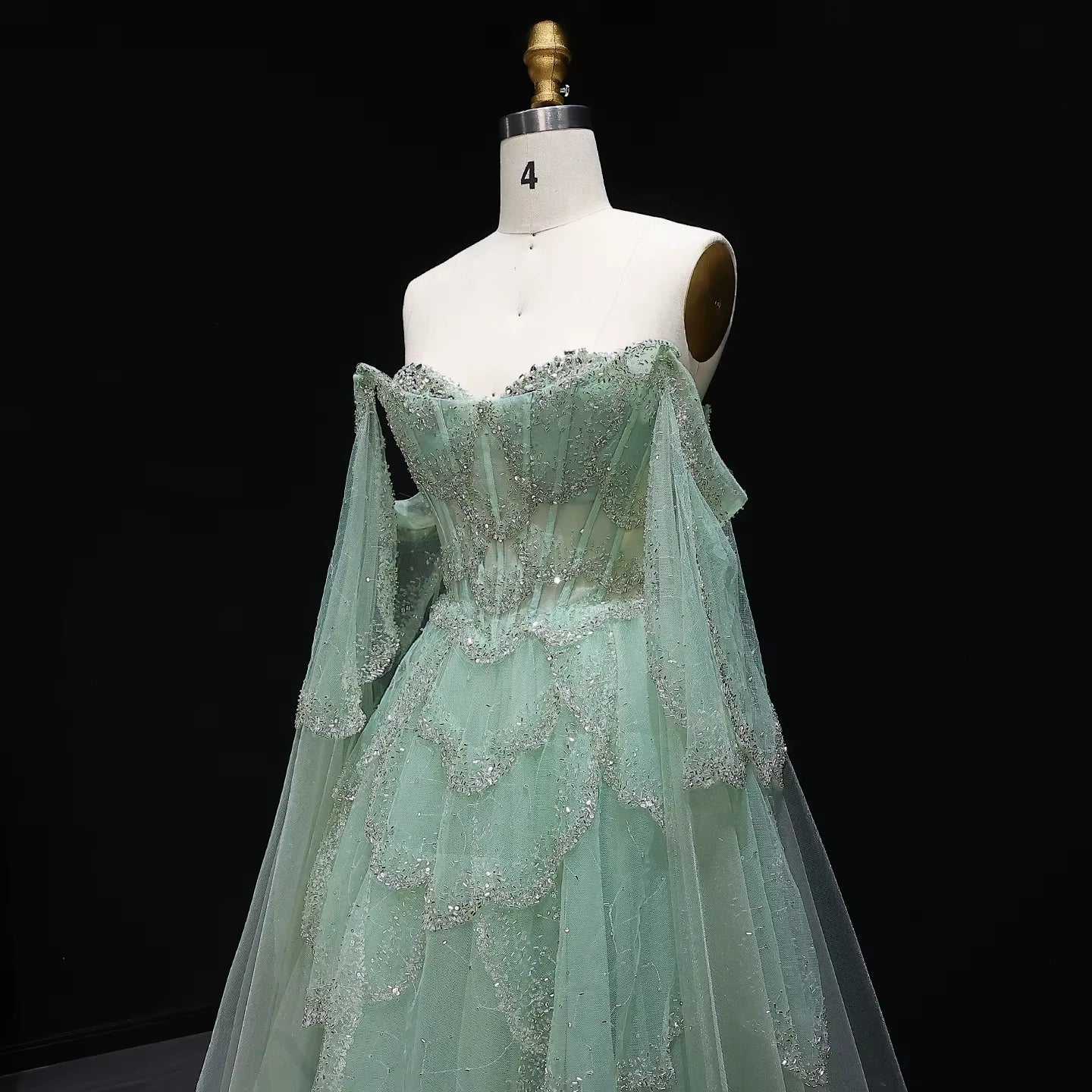 La Tulipe Chrystalee