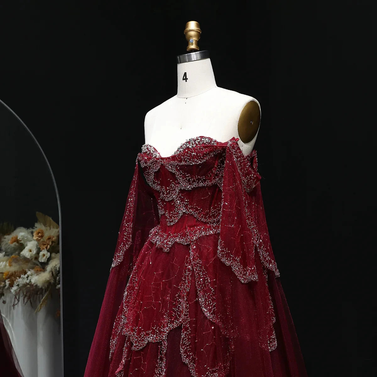 La Tulipe Chrystalee