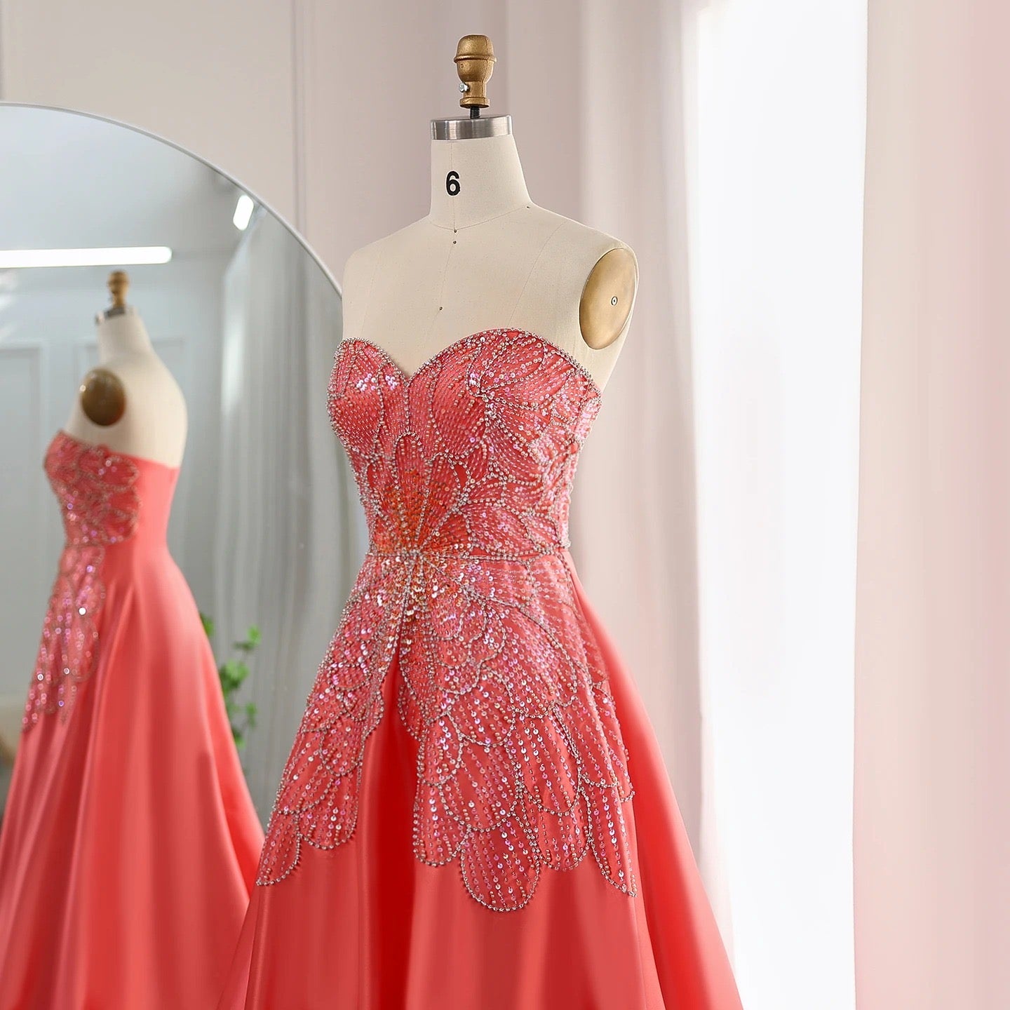 Camelia Dress