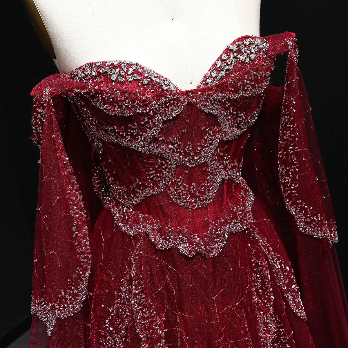 La Tulipe Chrystalee