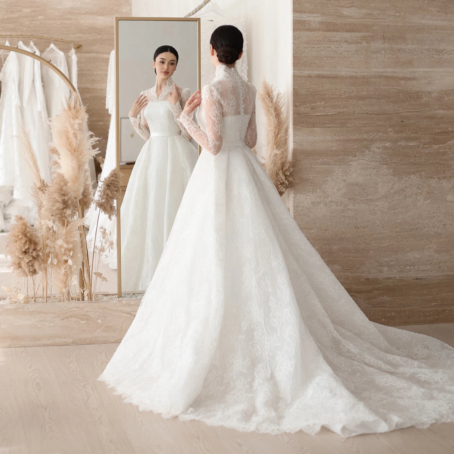 La Mariee Couture | Look 25