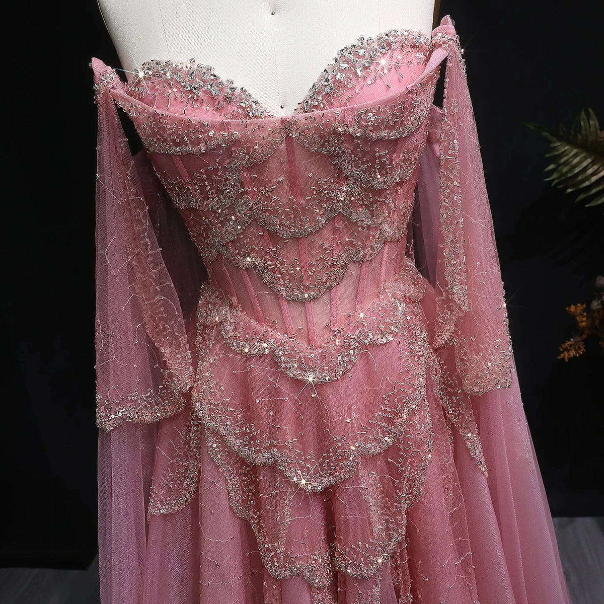 La Tulipe Chrystalee