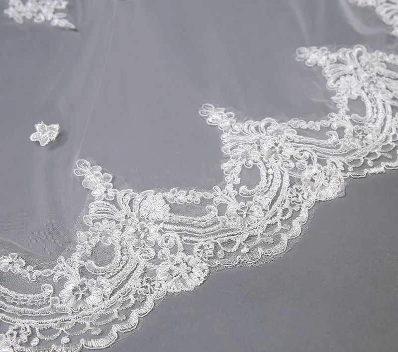 La Mariée – Voiles | Veil 1 "Voile Élégance"