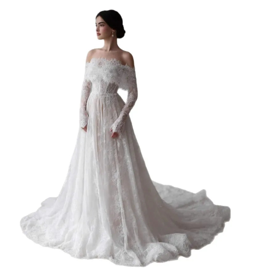 La Mariee Couture | Look 18