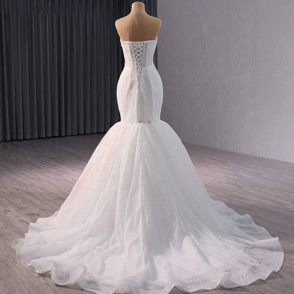 La Mariée – Couture | Look 3