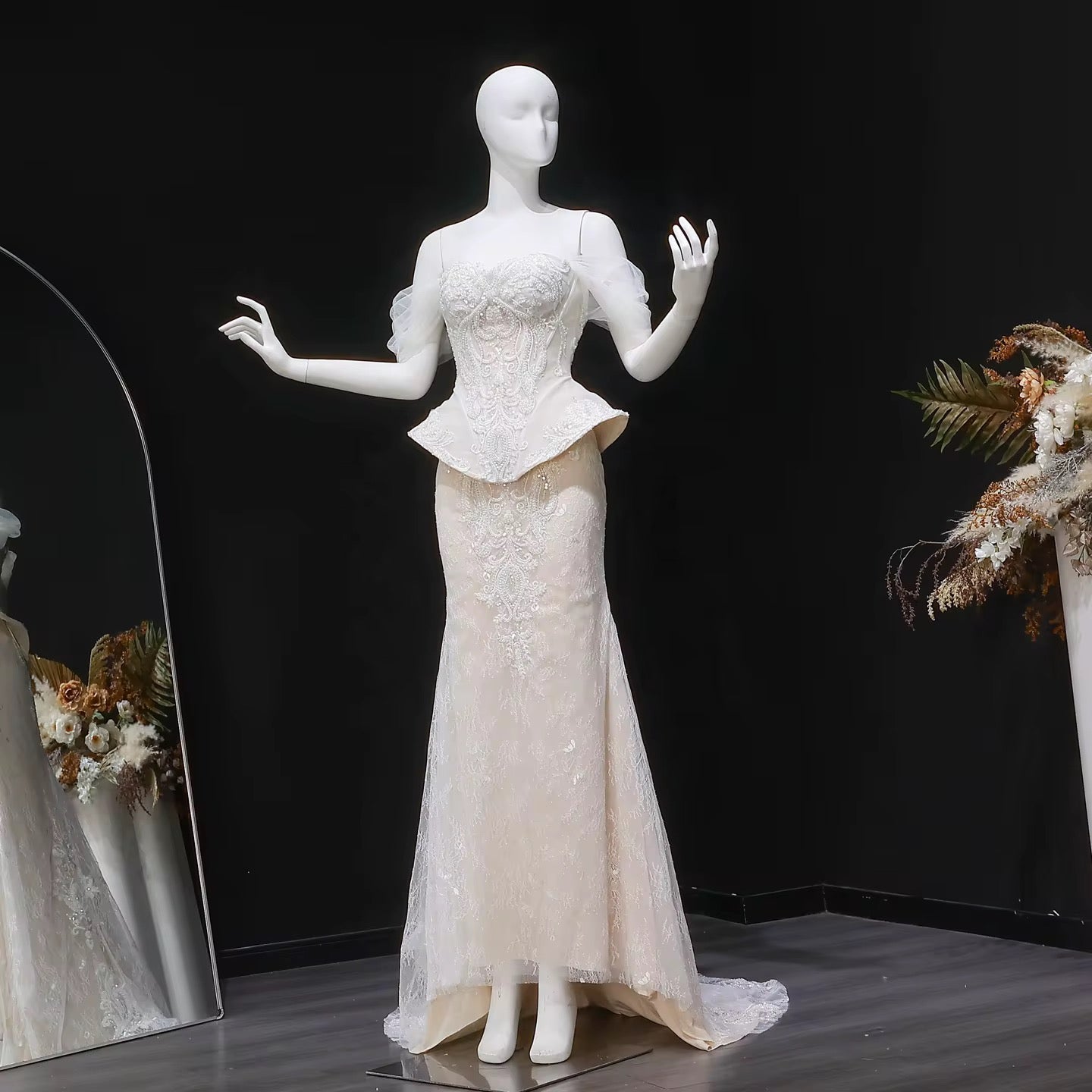 La Mariée Couture | Look 11