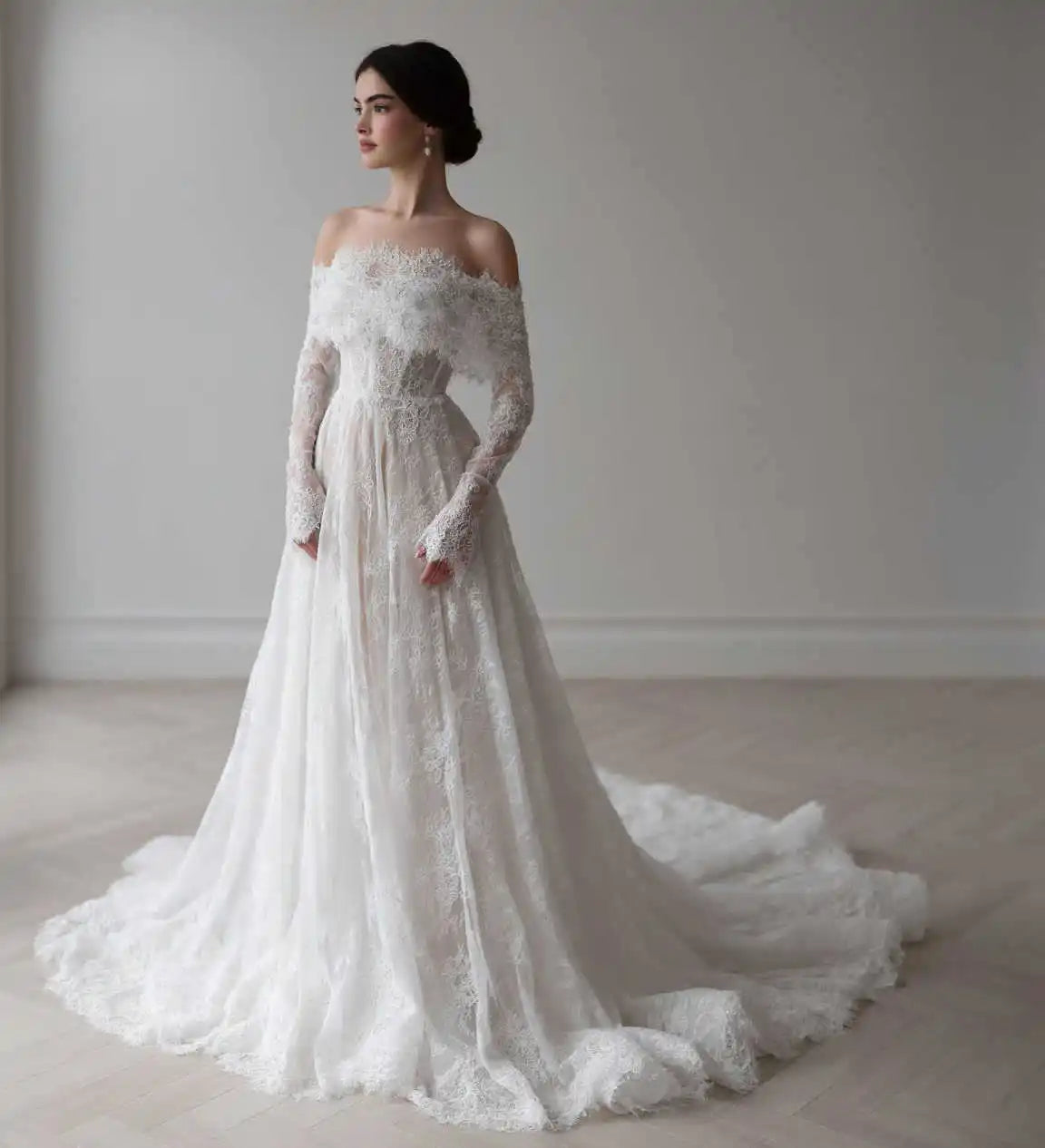 La Mariee Couture | Look 18