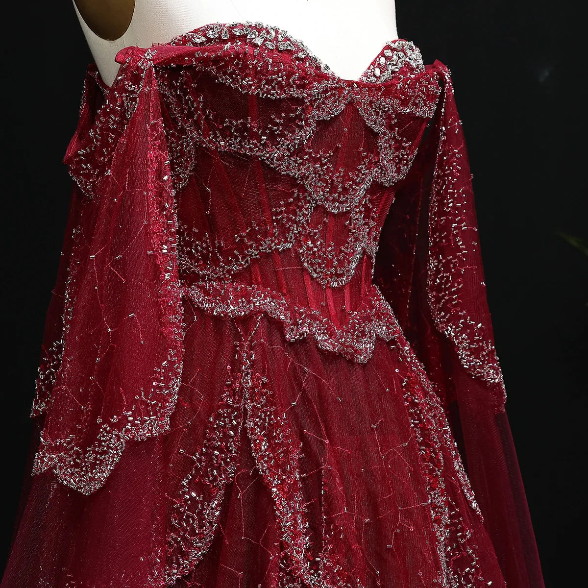 La Tulipe Chrystalee