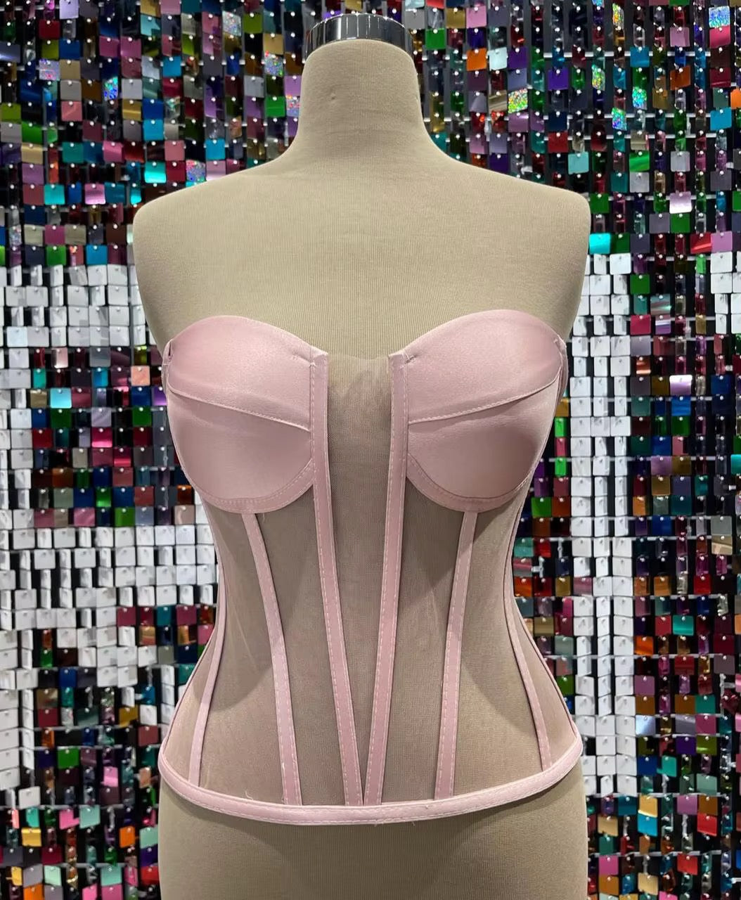 Le Corset d’Antoinette
