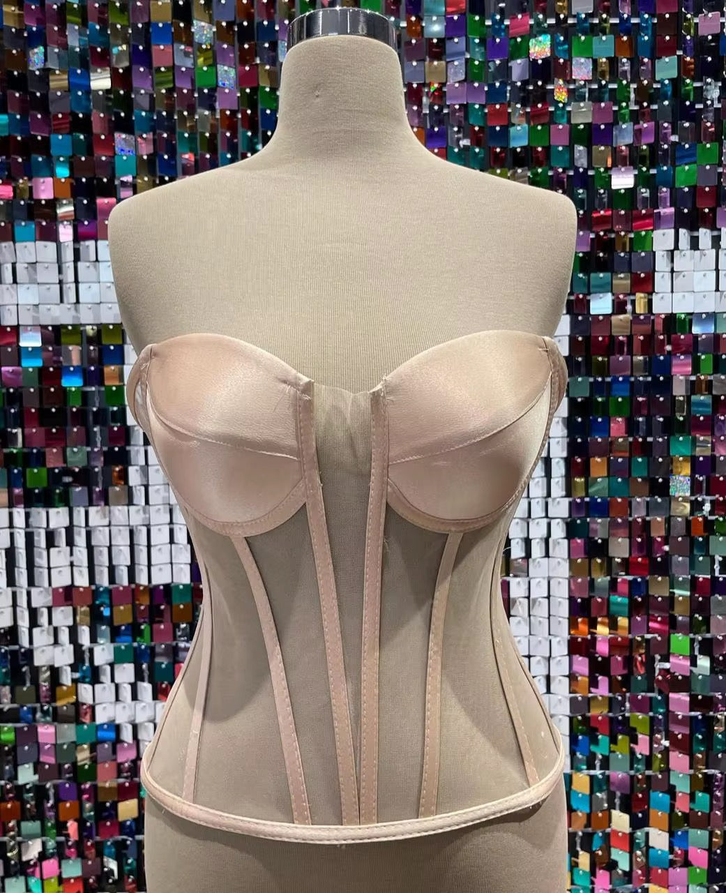 Le Corset d’Antoinette