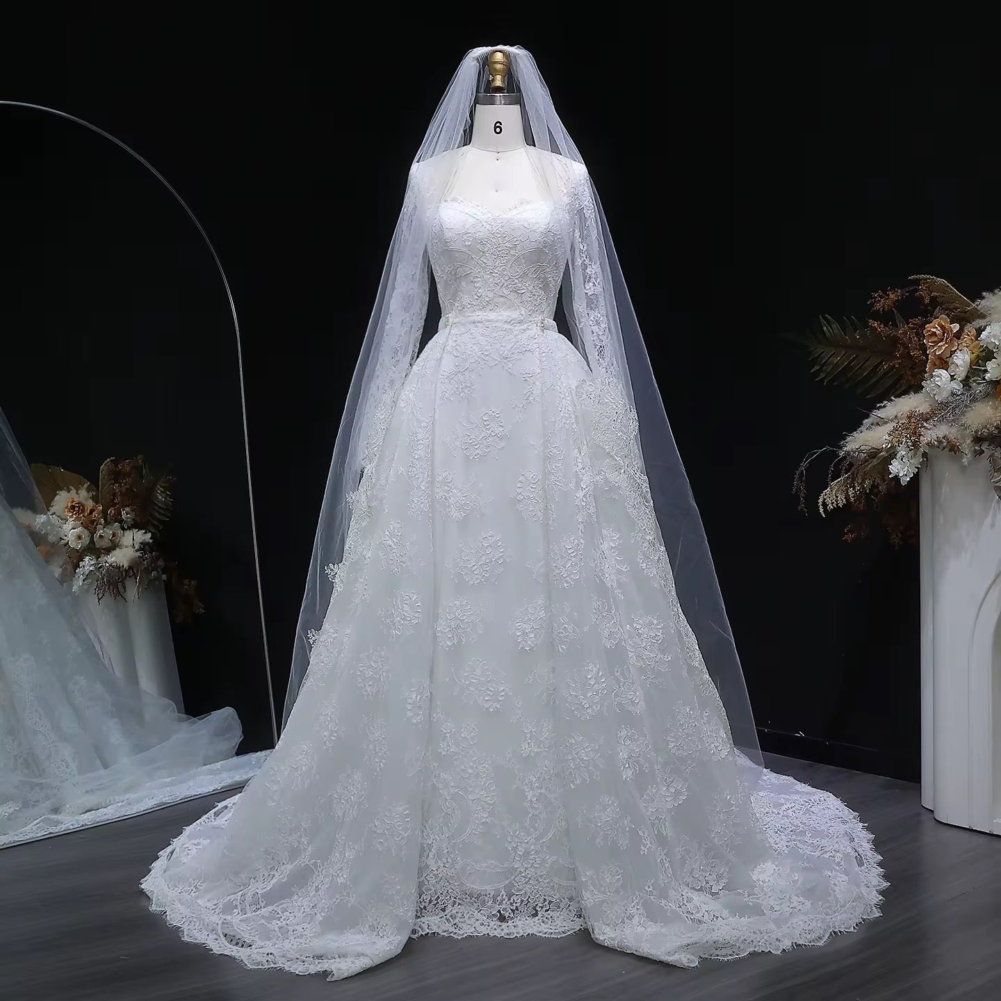 La Mariée Couture | look 30