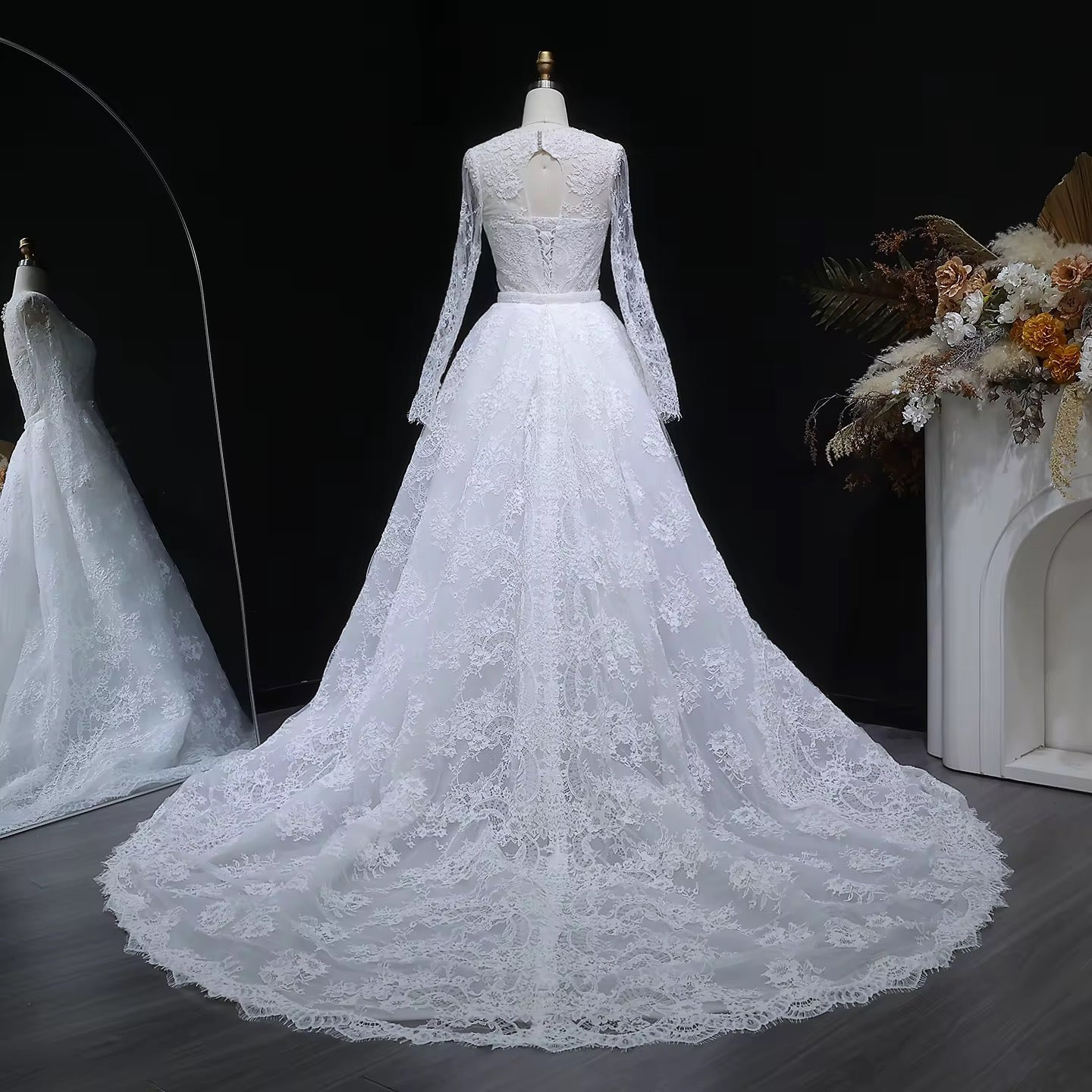 La Mariée Couture | look 30