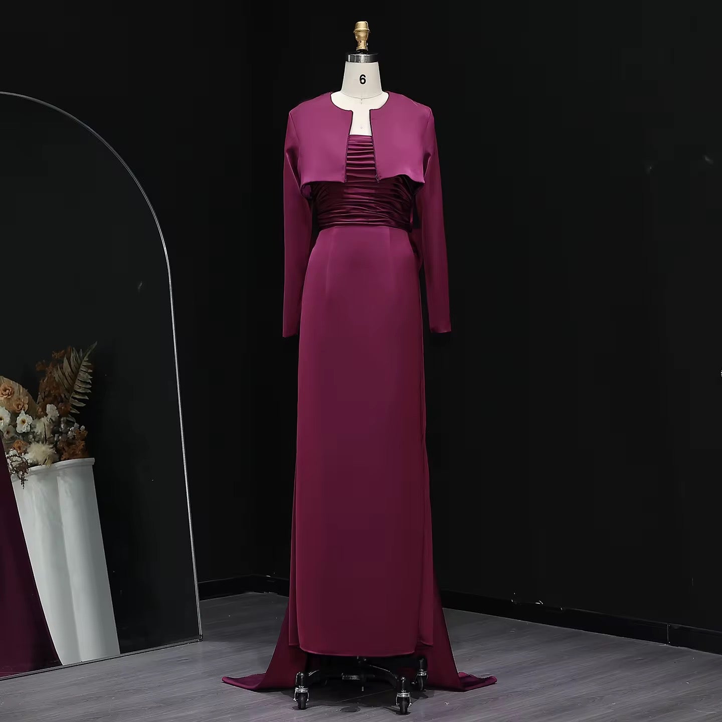 Le Burgundy