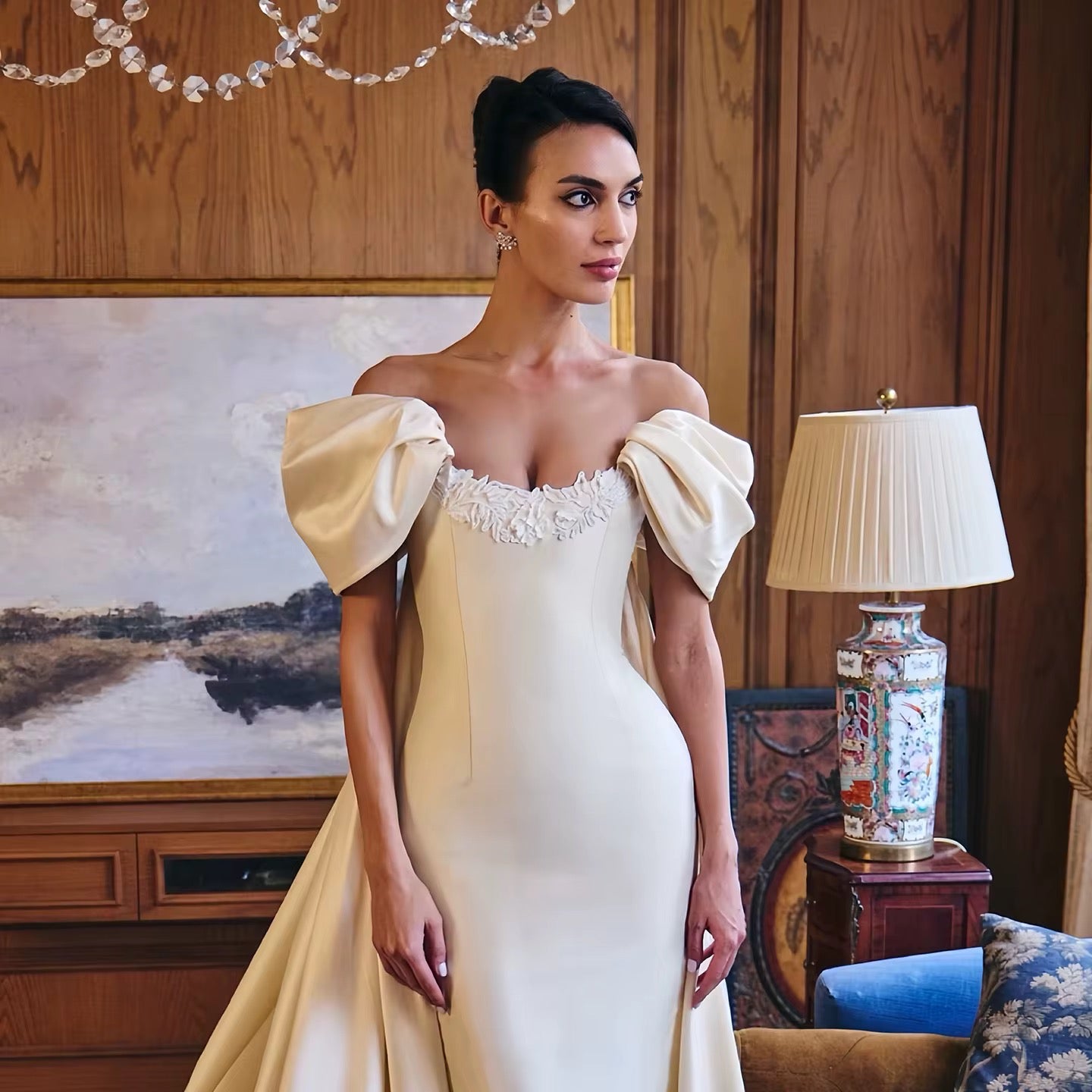 La Mariee Couture | Look 12