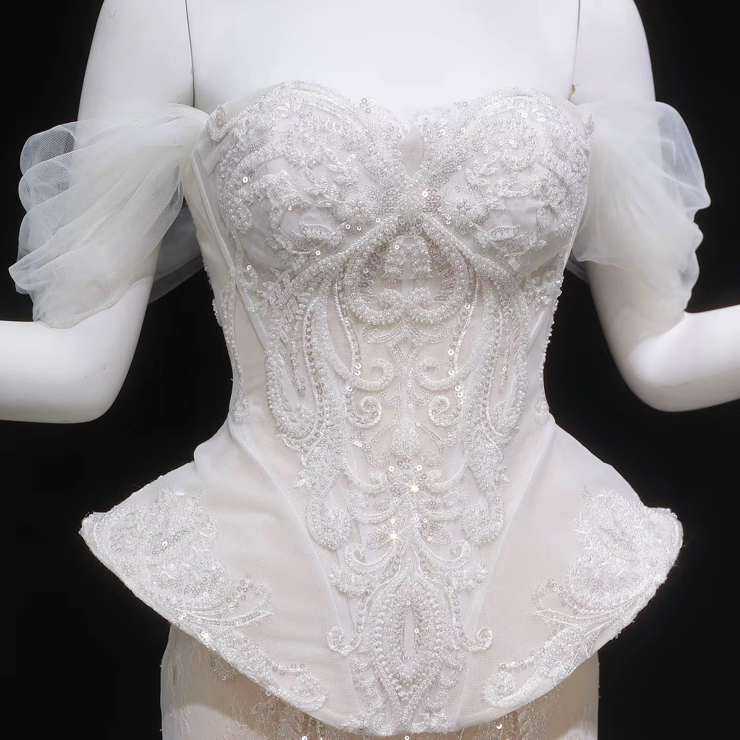 La Mariée Couture | Look 11