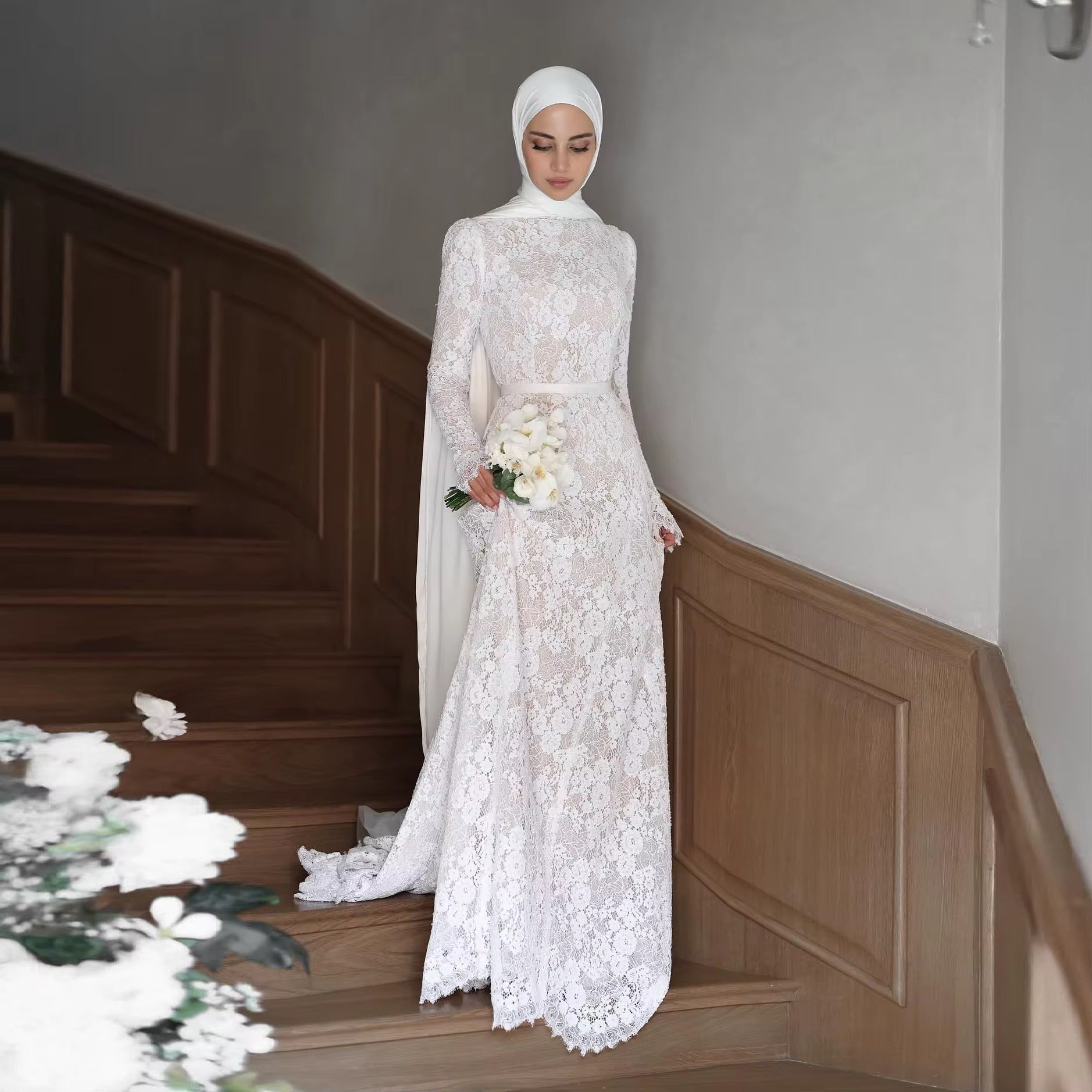 La Mariée Couture | Look 29