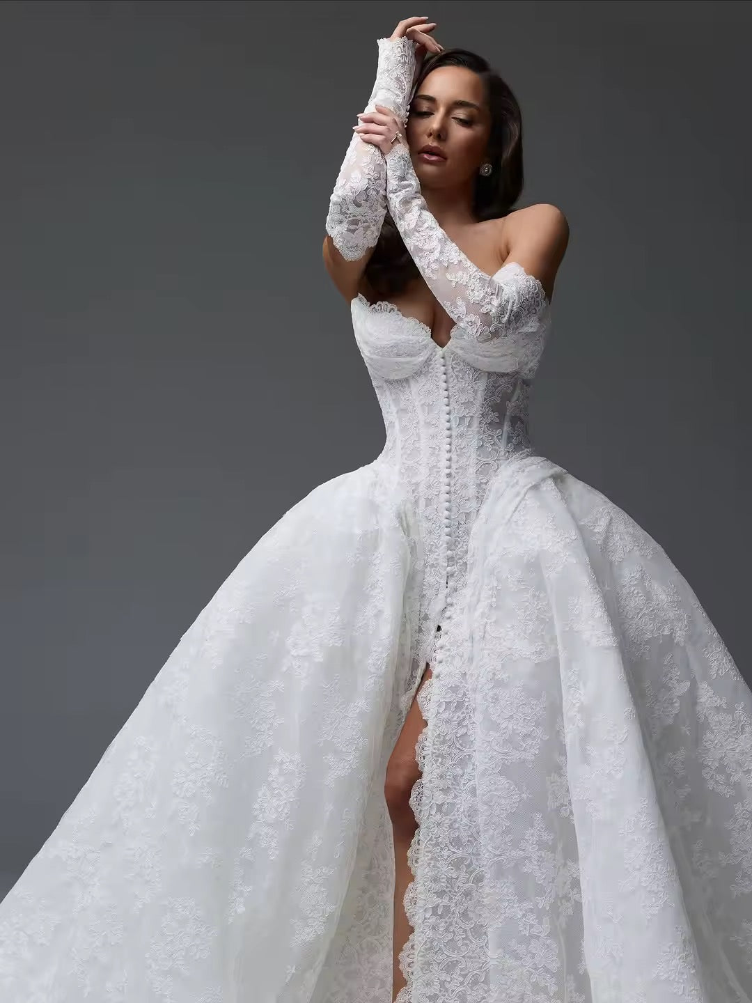 La Mariee Couture | Look 28