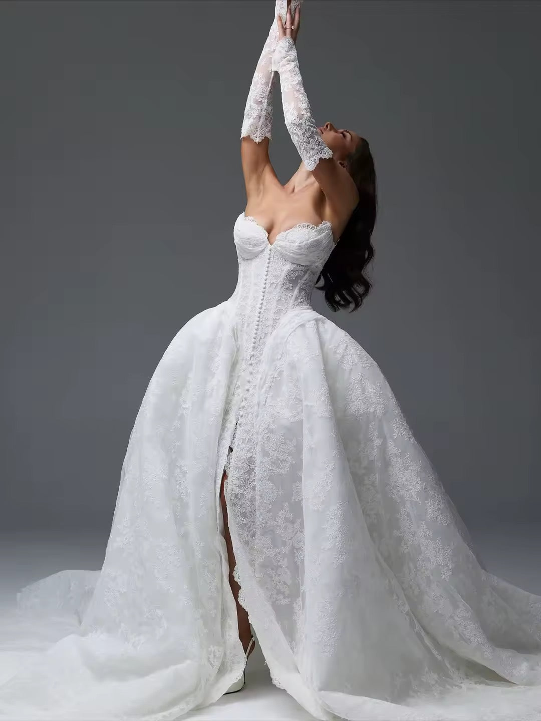 La Mariee Couture | Look 28