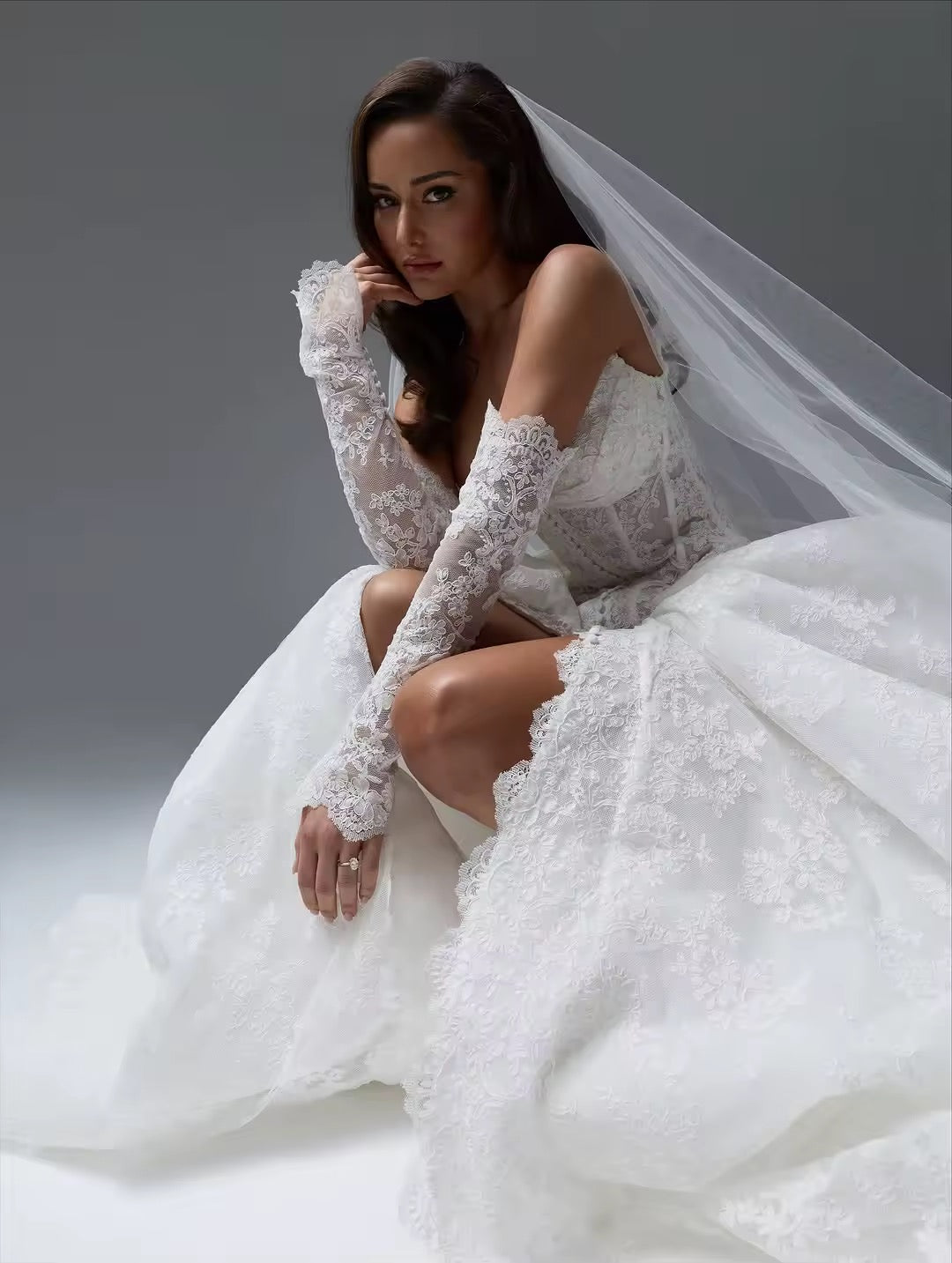 La Mariee Couture | Look 28