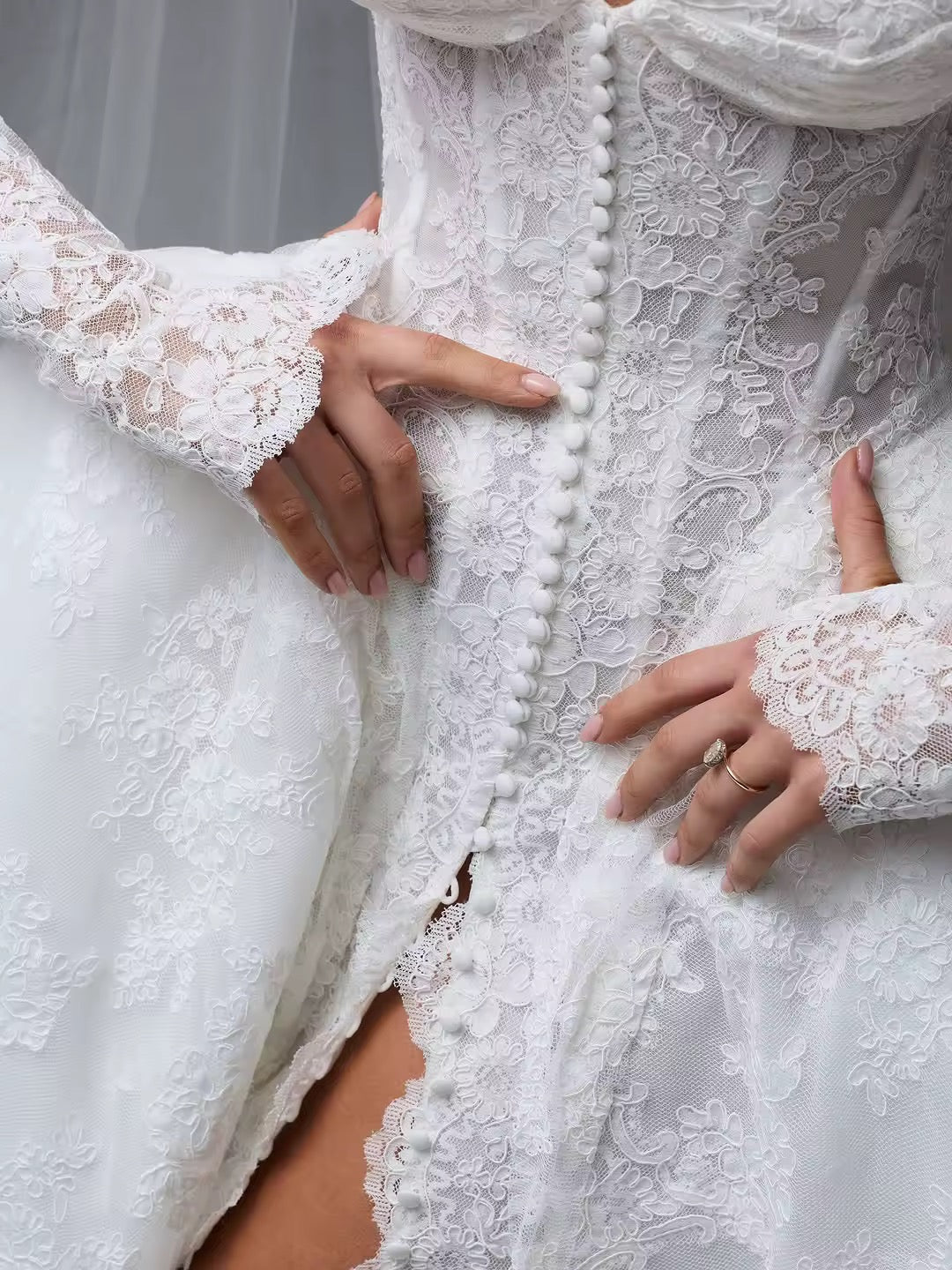 La Mariee Couture | Look 28