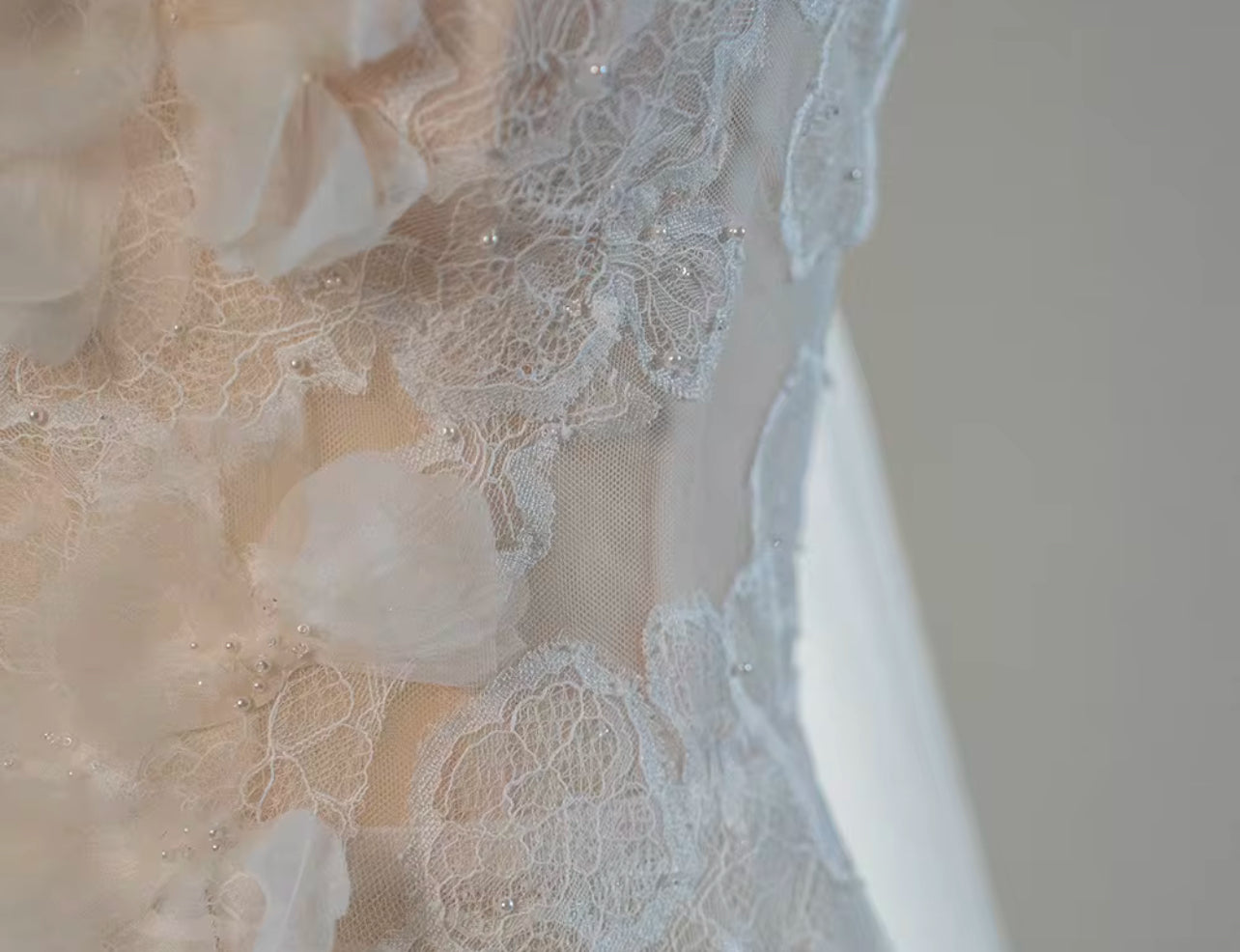 La Mariée Couture | « Flora »